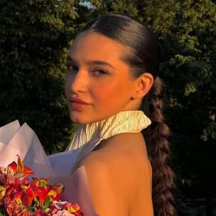 Рыдала в суде: 21-летней модели Юлии Приходько, зарезавшей своего парня, вынесли меру пресечения
