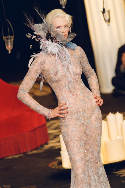 Emanuel Ungaro, 2001 год