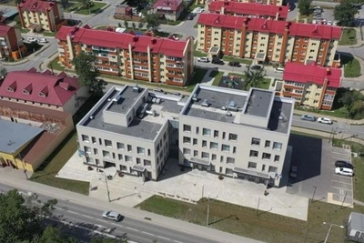 Новая поликлиника на Железнодорожной разгрузила врачей
