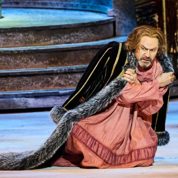 Источник: Михаил Вильчук (2026) / © Мариинский театр