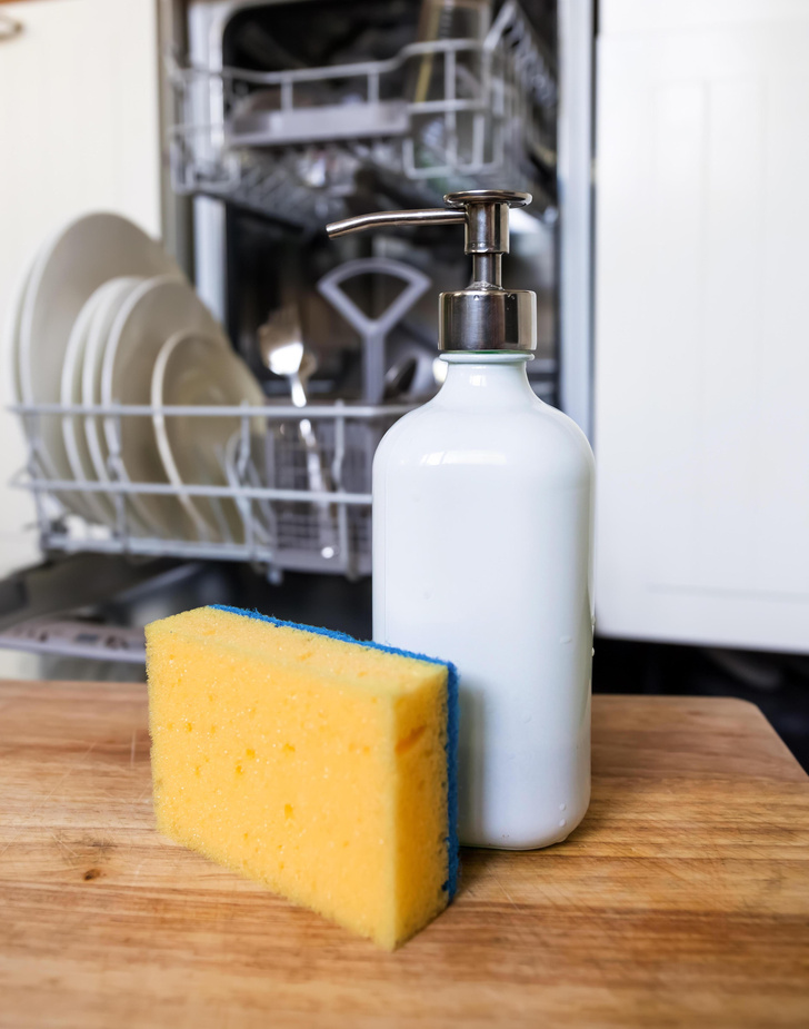 Как почистить посудомоечную машину: 5 простых шагов и полезные лайфхаки