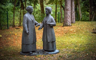 Железные леди: 14 фактов о Кларе Цеткин и Розе Люксембург, которые создали праздник 8 марта