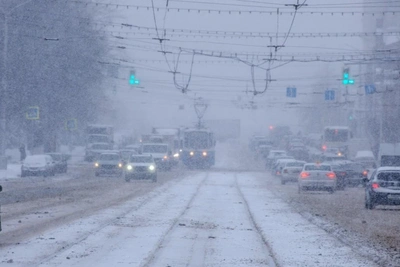 Snowfalls not for everyone: Bashkortostan's weekend forecast