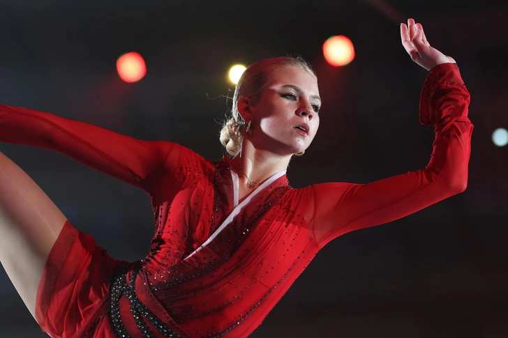 Александра Трусова | www.starhit.ru