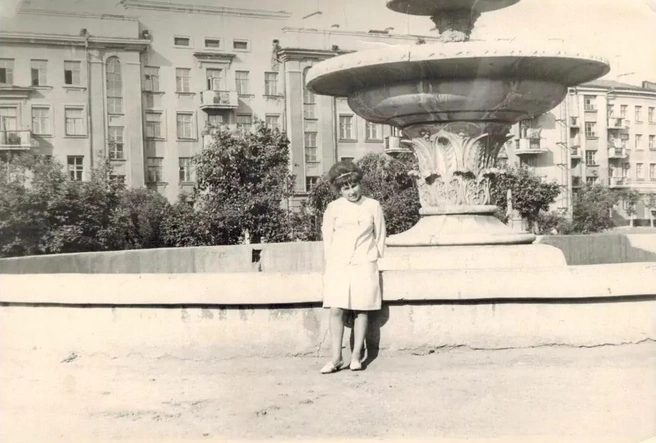 Кадры 1968 и 2024 годов | Источник: Pastvu.com