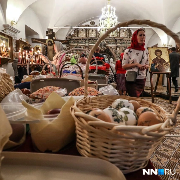 Источник: Наталья Бурухина / NN.RU