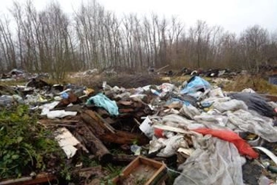 Шацкое сельхозпредприятие оштрафовано за свалку