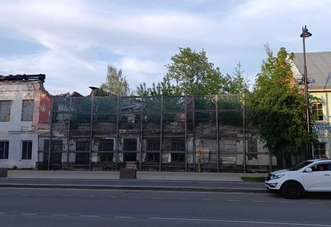 Еще один лот&nbsp;— исторический дом в Угличе | Источник: правительство Ярославской области