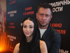 Прилучный о семейной жизни с Брутян: «У нас не было притирки, мы просто вцепились в друг друга и кайфуем»