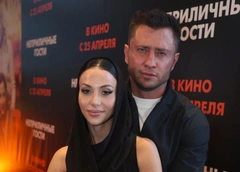 Прилучный о семейной жизни с Брутян: «У нас не было притирки, мы просто вцепились в друг друга и кайфуем»