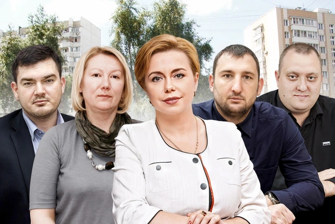 Рассказываем, кто руководит районом Зюзино | Источник: Юрий Скулыбердин / Городские медиа