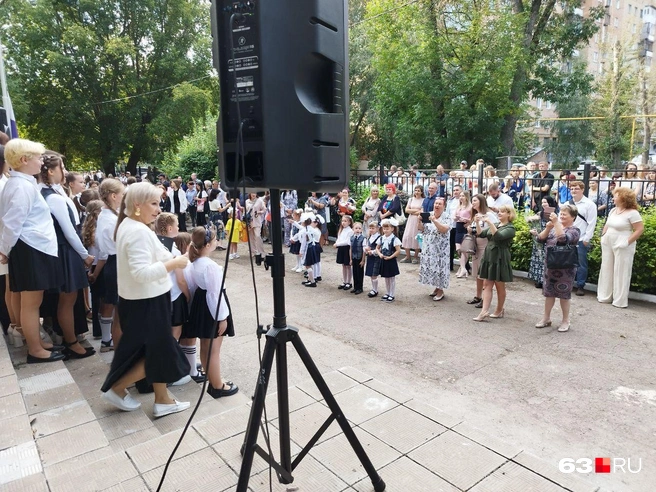 Источник: Александра Исмайлова / 63.RU