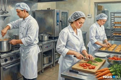 Роль поваров: меню детсадов и запрещённые блюда
