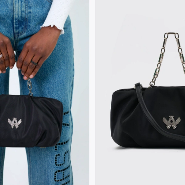 Сумках NYLON BUCKET BAG FLYING A | Источник: пресс-служба