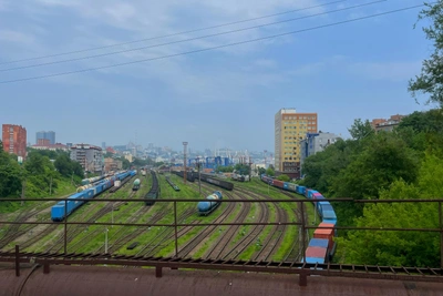 Смерть под колесами поезда на Первой речке