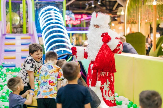 Увлекательное шоу пройдет бесплатно для всех желающих | Источник: Ксения Зимина