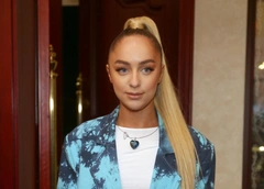 «Нашла человека, с которым ощущаю себя немного одинокой и свободной»: Мари Краймбрери трогательно о Даве
