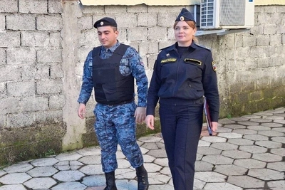 В Сочи администрация снесла незаконную столовую