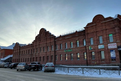 Урбанист Павел Гнилорыбов восхитился Кунгуром