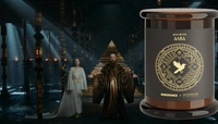 Ароматические свечи Ucandles к премьере сериала «Этерна»