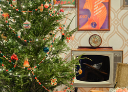 Праздник без религии: как праздновали Рождество в СССР