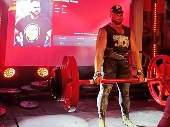 Подготовка к турниру была тяжелой — диеты, тренировки и весогонка | Источник: Александр Зинец / Телеграм