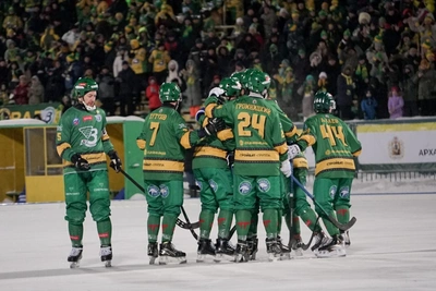 Vodnik and Dynamo battle to a 3:3 draw in Arkhangelsk