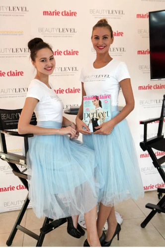 Marie Claire провел Beauty day в Европейском