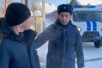 Ural resident detained for shooting over pizza
