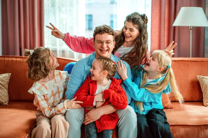«Папины дочки. Новые» | happyparents.ru