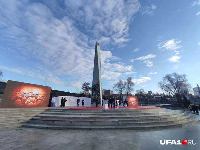 Далее здесь будет благоустройство