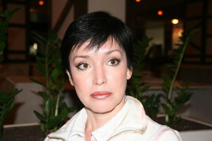 Анна Самохина