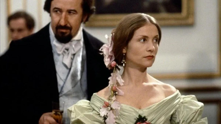Кадр из фильма «Мадам Бовари» (1991) | Источник: «Кино Mail.ru»