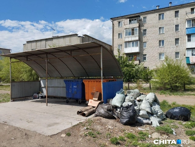 Источник: Сергей Бумагин / CHITA.RU