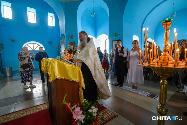 Источник: Олег Фёдоров / CHITA.RU
