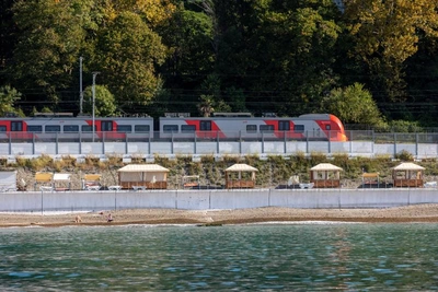 Рейсы «Ласточек» в Сочи увеличатся с 29 марта