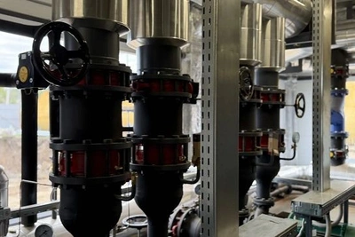 В Благовещенске завершают строительство газовой котельной