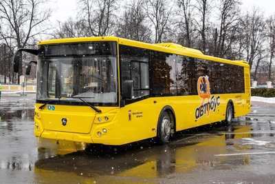 Yaroslavl seeks carrier for bus route No. 44