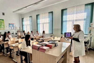 Благовещенский проект отметил 20-летие и сменил название