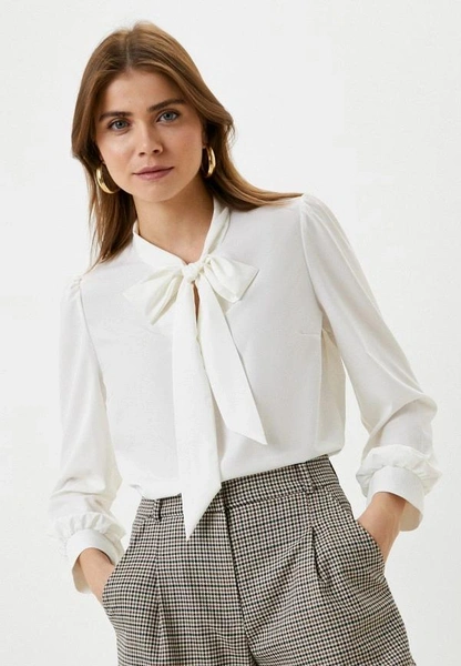 Блуза Settimo SensoЦена: 3 490 руб.Где купить: lamoda.ru