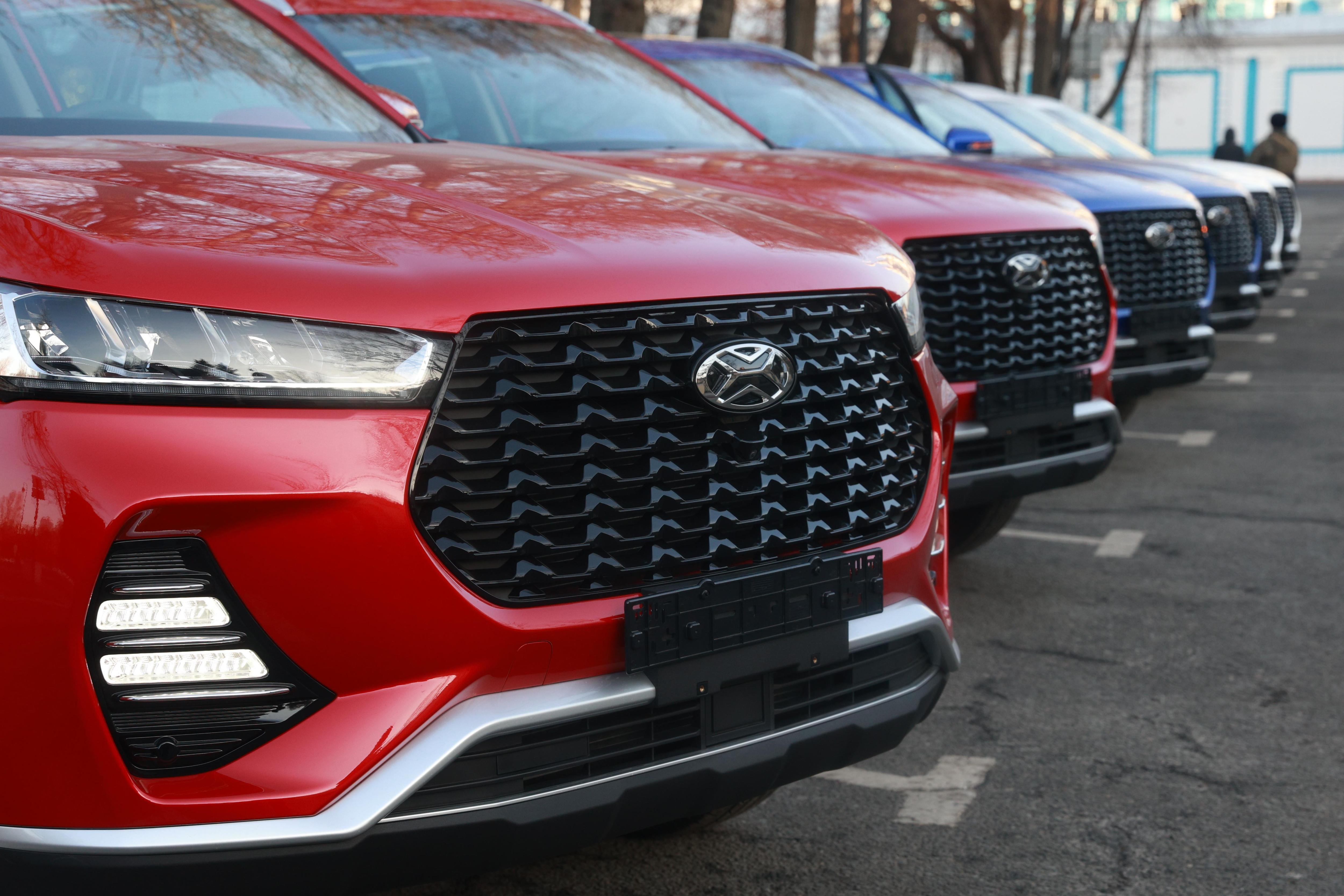 Бодро и весело теряют цену: продажи подержанных китайских авто выросли почти вдвое  эксперты объяснили, почему это только начало