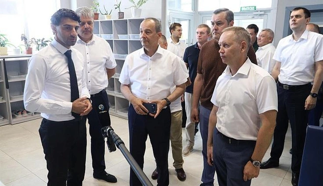 Источник: пресс-служба Законодательного собрания Краснодарского края