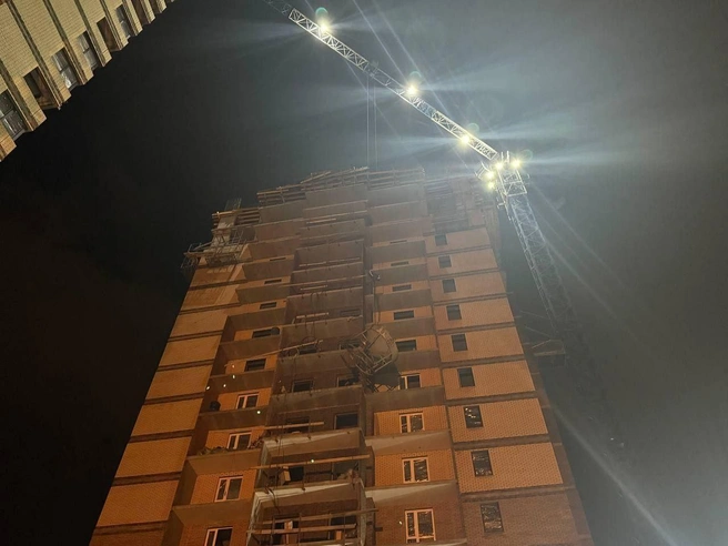 Сейчас в производстве краевого следственного комитета находится еще одно дело в отношении рабочего | Источник: ГСУ СК России по Красноярскому краю и Республике Хакасия / Telegram