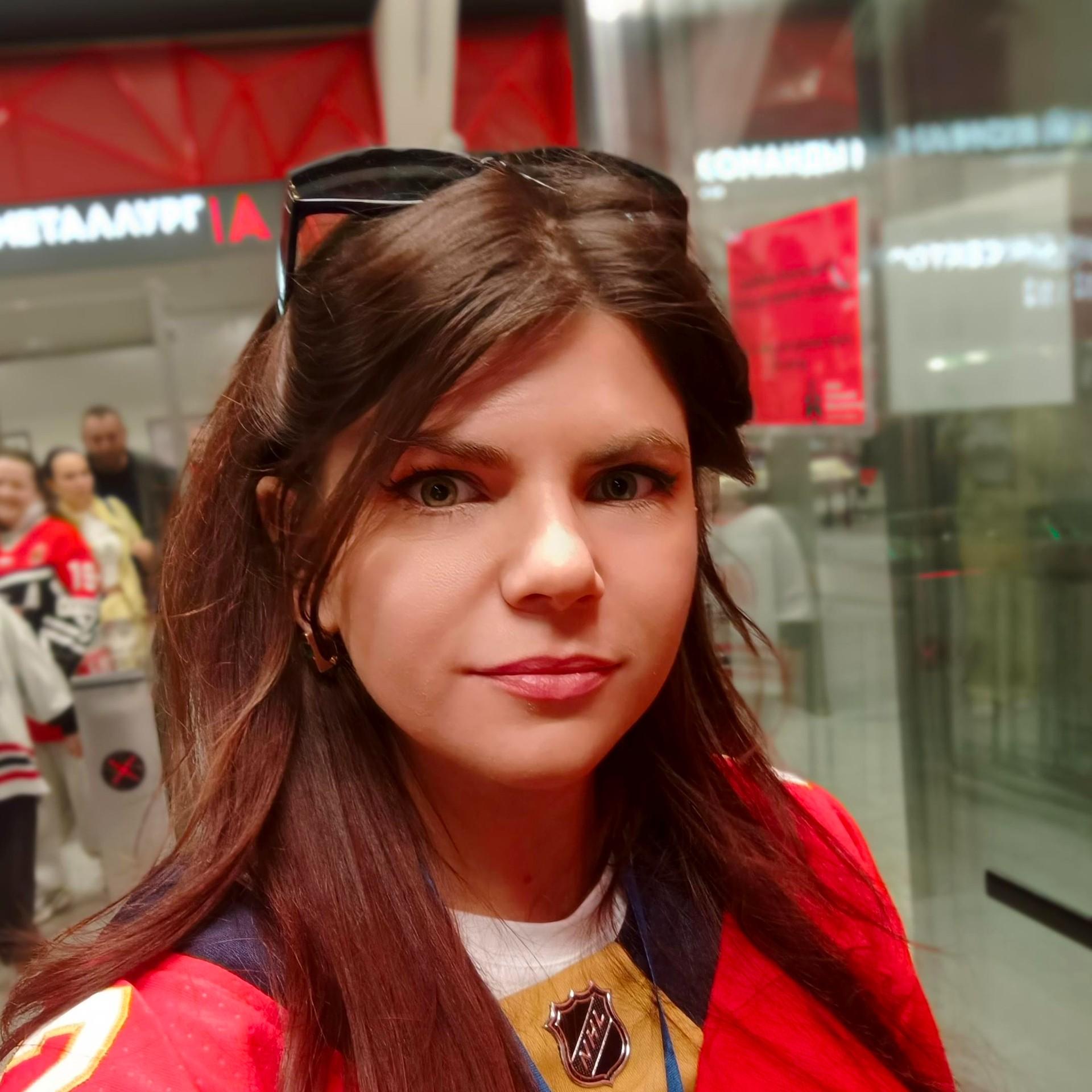 Елена Денисова