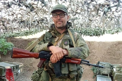 «And life turned upside down in one day»: Security guard killed after joining war