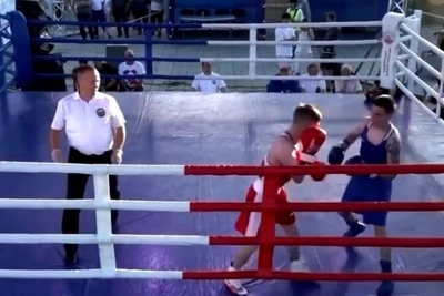 Боксёр из Забайкалья выступит на Чемпионате России