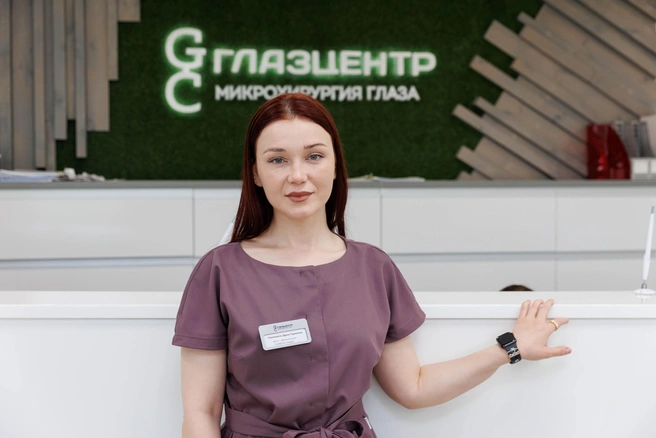 Процедура в Тюмени проходит быстро, на поездку хватит одного дня | Источник: «ГлазЦентр», фотограф&nbsp;— Ирина Шарова