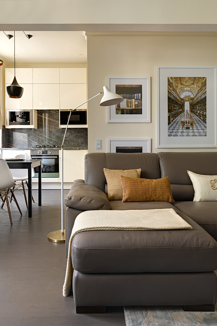 Интерьер в стиле минимализм - особенности дизайна квартиры | Фото