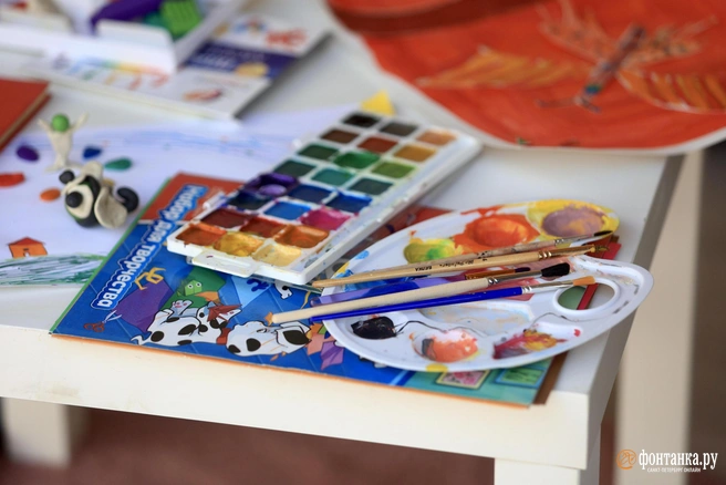 Каникулы пройдут с 25 октября по 5 ноября | Источник: Сергей Михайличенко / FONTANKA.RU