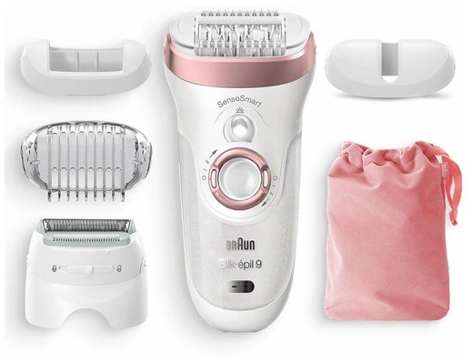 Эпилятор Braun 9725 Silk-epil 9 SensoSmart